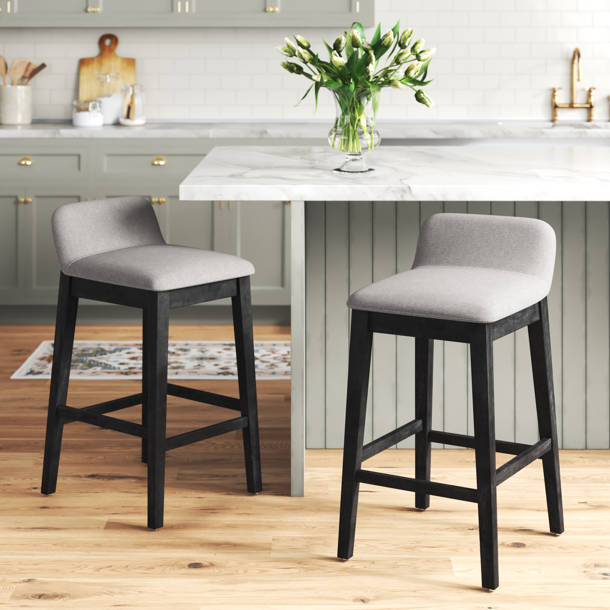 Three Posts Courtright Rolling Kitchen Cart with Stainless Steel Top & Reviews Wayfair Canada